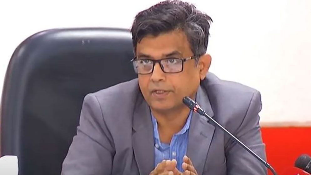 ফুলবাড়ী কয়লাখনি ইস্যুতে নিজের অবস্থান স্পষ্ট করলেন প্রেস সচিব