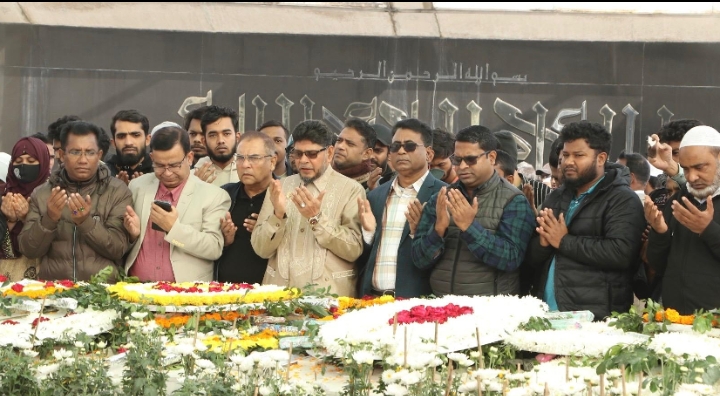 বেগম জিয়া চিরদিন দেশবাসীর হৃদয়ে বেঁচে থাকবেন: বদরুজ্জামান সেলিম