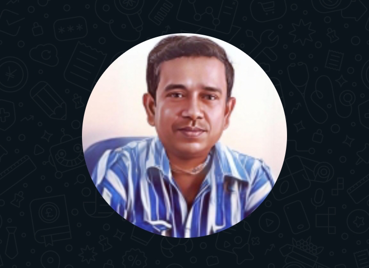 "মরণের পারে"
