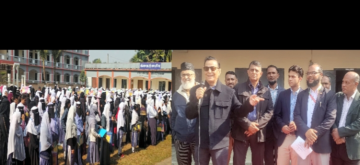 শিক্ষাহীন নারী সামনে এগিয়ে যেতে পারেন না : শফি আহমদ চৌধুরী