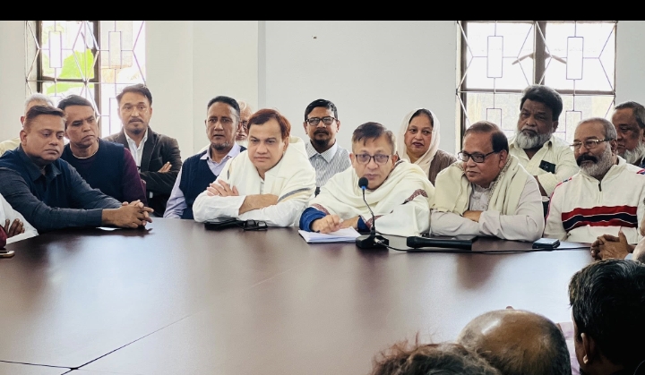 সিলেটের সমাবেশ জনসমুদ্রে পরিণত করতে কাজ করতে হবে : খন্দকার মুক্তাদির