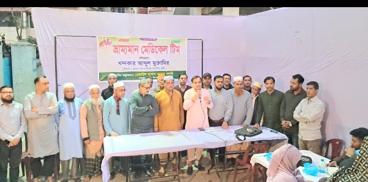 তারেক রহমানের নেতৃত্বে সিলেটের উন্নয়নে ভূমিকা রাখবেন খন্দকার মুক্তাদির : কয়েস লোদী