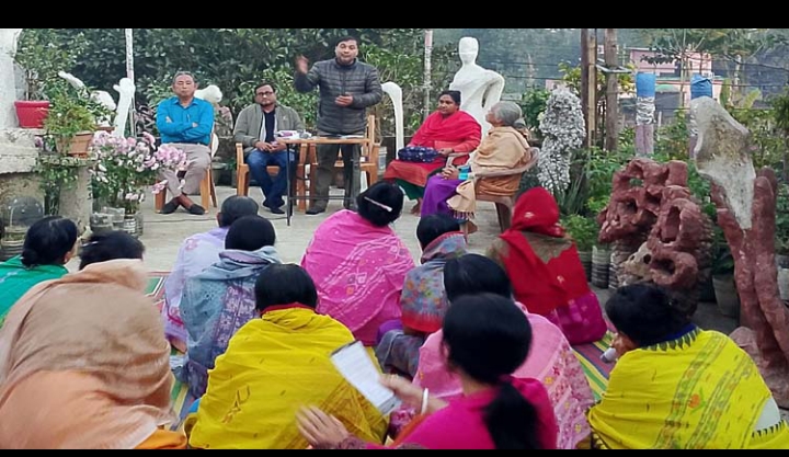 বিভিন্ন জাতিসত্তার অধিকারে পূর্ণাঙ্গ সাংবিধানিক মর্যাদা প্রয়োজন: প্রণব জ্যোতি পাল