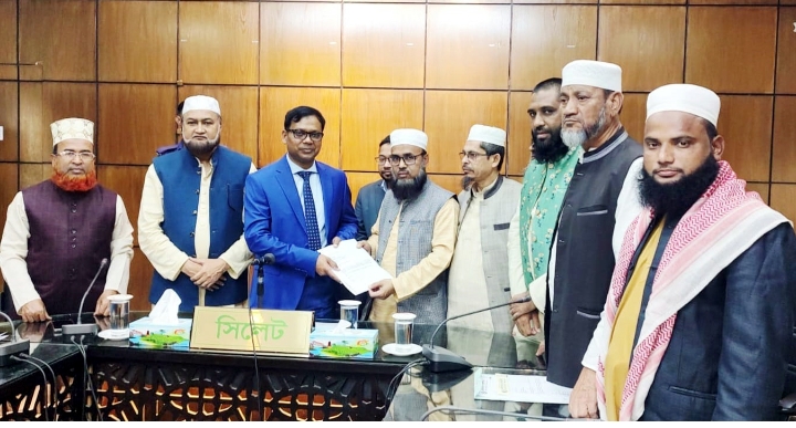 ভবিষ্যৎ রাজনৈতিক লক্ষ্যকে অগ্রাধিকার দিয়ে নির্বাচন থেকে সরে দাঁড়িয়েছি": মাওলানা তাজুল ইসলাম হাসান