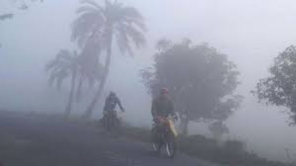 শৈত্যপ্রবাহ নিয়ে নতুন বার্তা