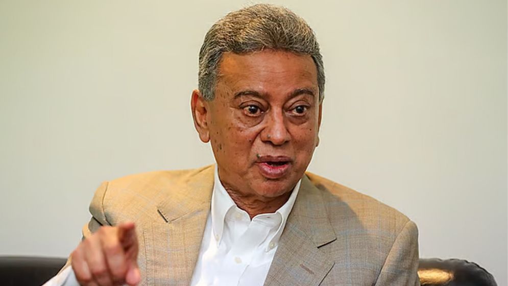 আসন্ন নির্বাচনে বিএনপির প্রতিপক্ষরা অতীতে আপস করেছে: আমির খসরু