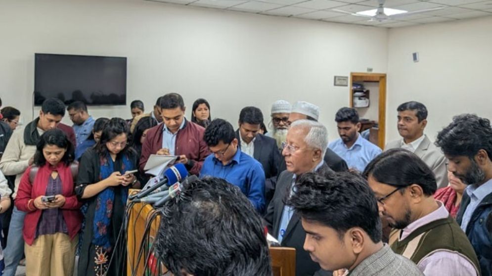 ভোটে অবশ্যই লেভেল প্লেয়িং ফিল্ড আছে: ইসি সচিব