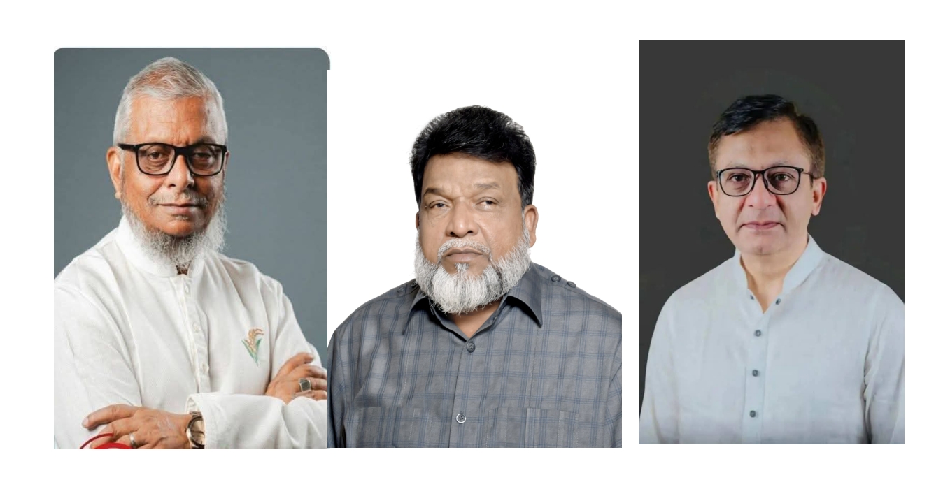 নব নির্বাচিত মন্ত্রী আব্দুল মুক্তাদির ও আরিফুল চৌধুরীকে আমির হোসেনের অভিনন্দন