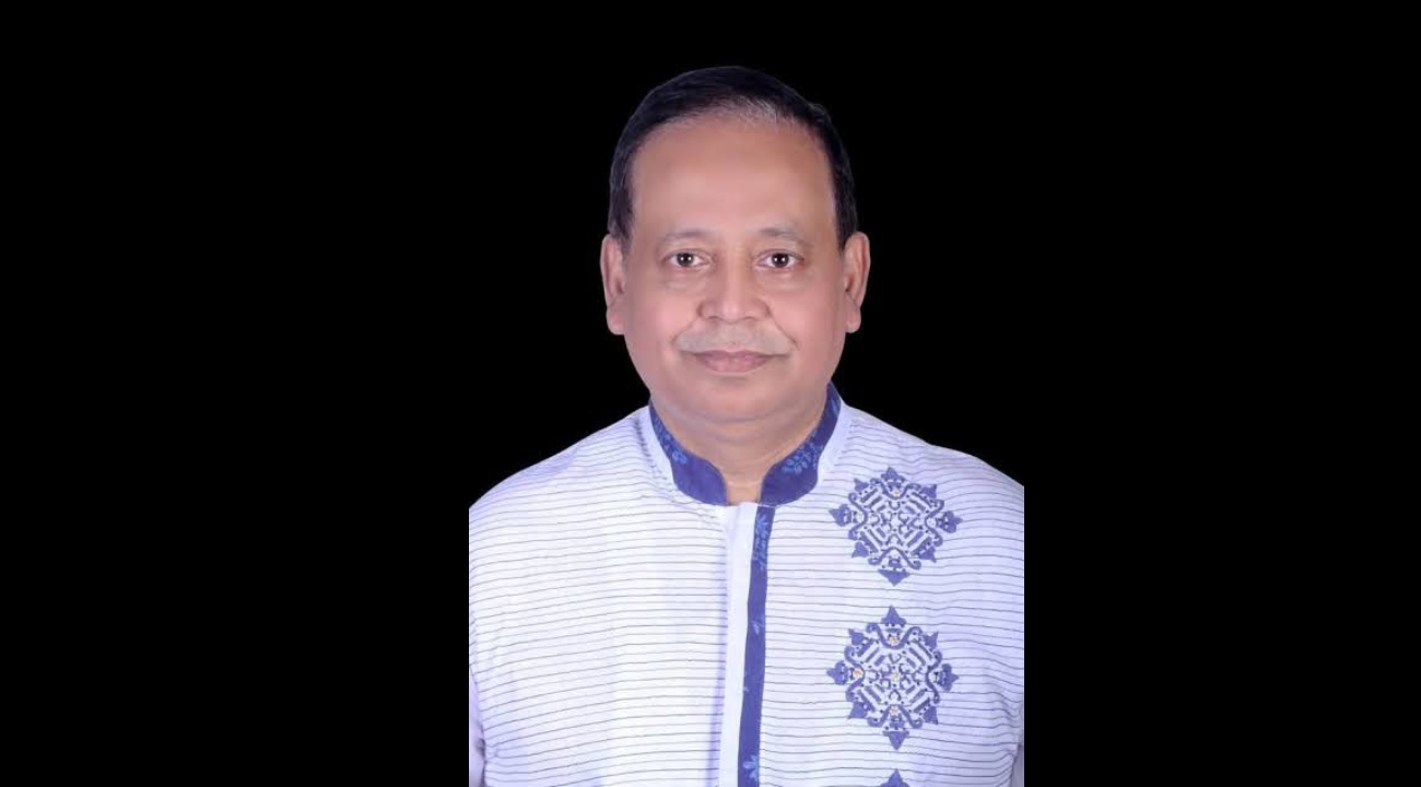 আসন্ন সিটি কর্পোরেশন নির্বাচনে বিএনপির সম্ভাব্য মেয়র প্রার্থী এমদাদ হোসেন চৌধুরী