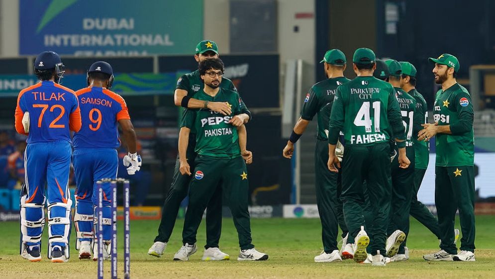 অলিম্পিকে ক্রিকেট: ভারত-পাকিস্তান উত্তেজনায় চাপে আইসিসি