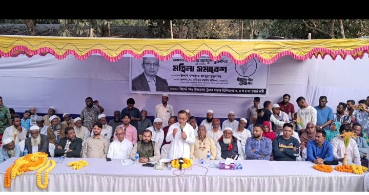 ইমাম-মুয়াজ্জিনদের হাদিয়া বৃদ্ধি ও তাদের মর্যাদা নিশ্চিত করা হবে: খন্দকার মুক্তাদির
