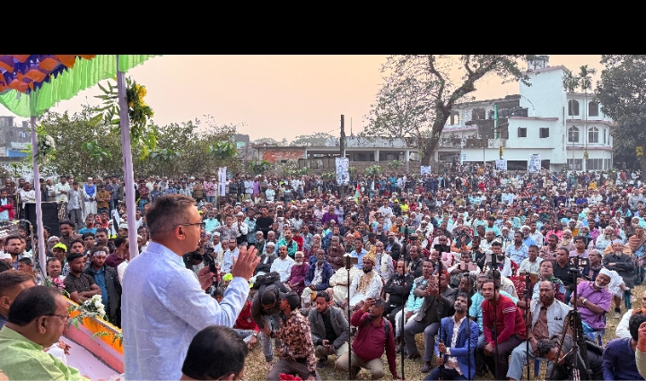 সিলেটকে বানাবো দেশের রোল মডেল: খন্দকার মুক্তাদির