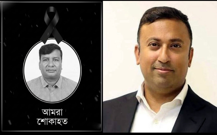 সুহেল চৌধুরীর মৃত্যুতে বিএনপি যুগ্ম মহাসচিব হুমায়ুন কবিরের শোক