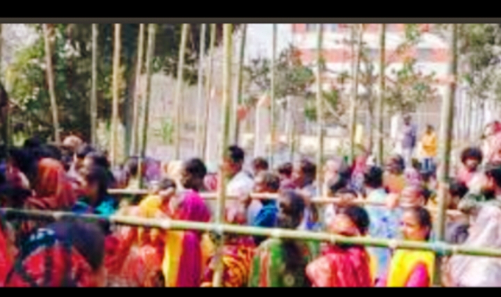 ছয়টি সংসদীয় আসনে ভোটগ্রহণ শুরুর প্রথম সাড়ে ৬ ঘণ্টায় ৩৫ শতাংশ ভোট পড়েছে