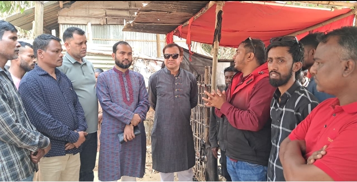 তারাপুরে মন্দির পরিদর্শনে কয়েস লোদী ঘটনায় নিন্দা ও দ্রুত বিচারের দাবি