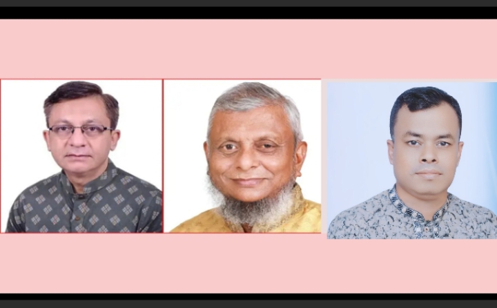 সিলেট মহানগরের বিএনপির সদস্য  সাইফুল আলম-দুই মন্ত্রীকে অভিনন্দন জানান