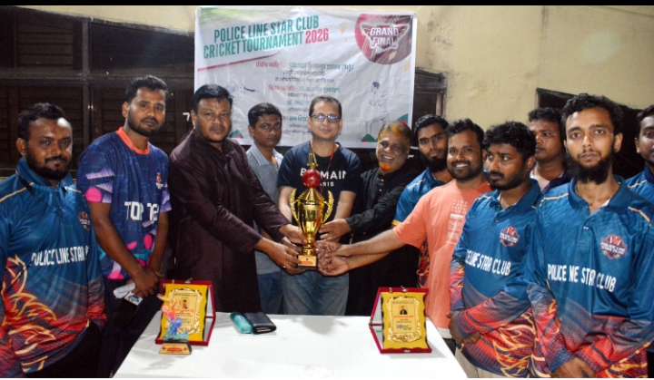 মাদকমুক্ত সমাজ গঠনে খেলাধুলার অবদান অপরিসীম:মো: মিজানুর রহমান মিঠু