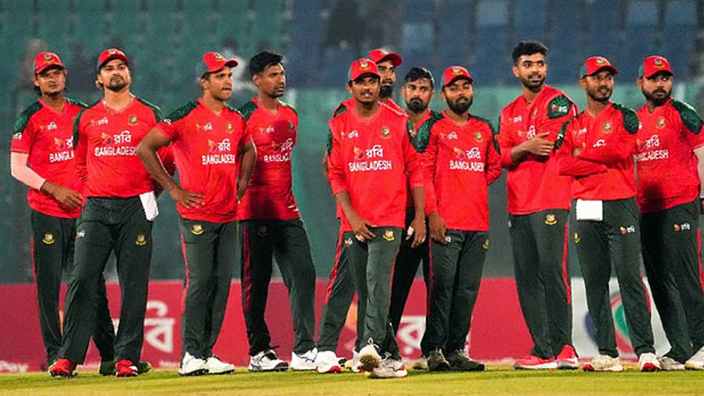 জাতীয় দলের ক্রিকেটারদের কার বেতন কত, নতুন চুক্তি প্রকাশ