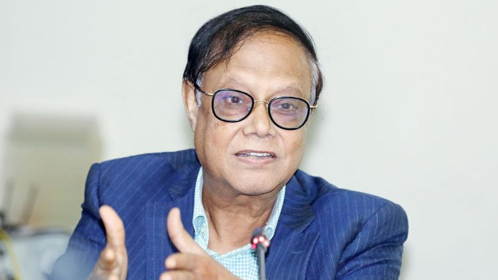 গভর্নর ড. আহসান এইচ মনসুরকে সরিয়ে দেওয়া হচ্ছে