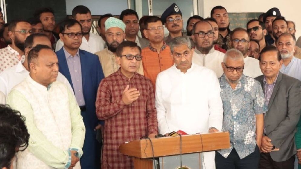 জিডিপির অনুপাতে ট্যাক্স বাড়ানোর কথা বলেছেন অর্থমন্ত্রী