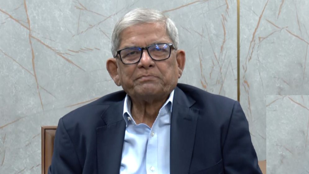 আমাদের যে প্রতিশ্রুতি, সেটা পরিপূর্ণ করবো