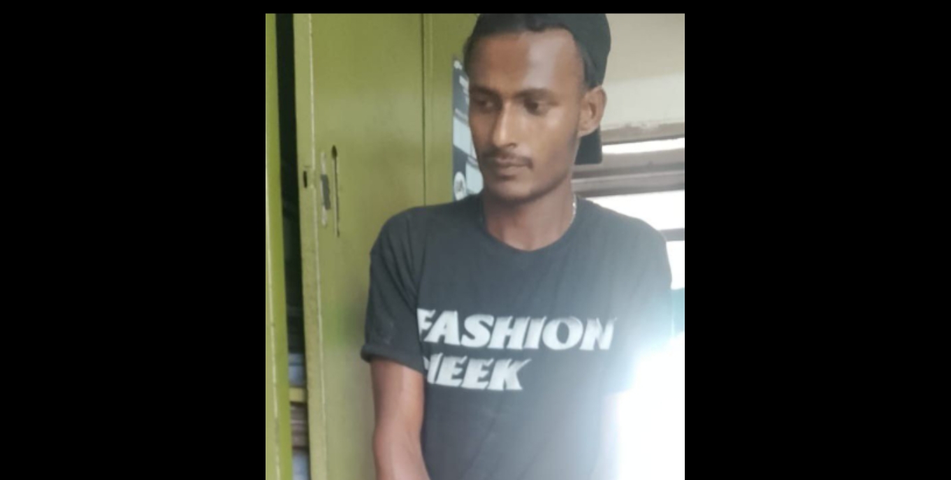 কাষ্টঘর এলাকা থেকে এক ছিনতাইকারীকে  গ্রেফতার করেছে পুলিশ