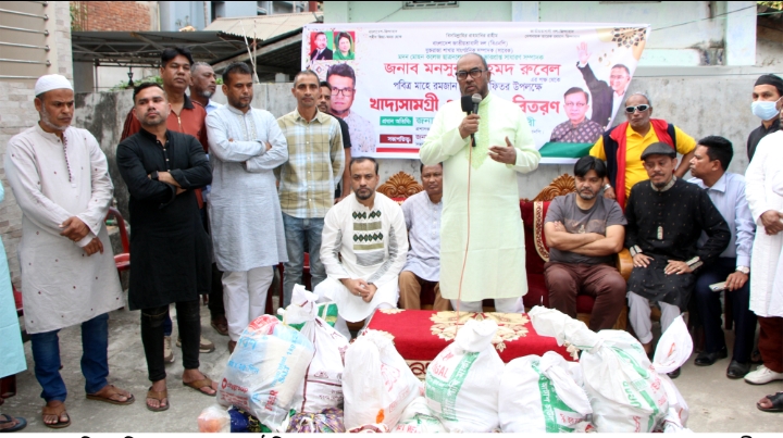 শহীদ রাষ্ট্রপতি জিয়াউর রহমানের আদর্শের সৈনিকরা সাধারণ মানুষের পাশে থেকে কাজ করে যাচ্ছে: কাইয়ুম চৌধুরী