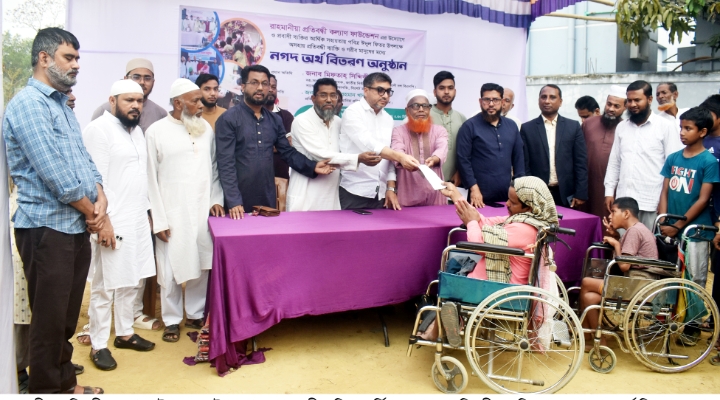 প্রতিবন্ধী জনগোষ্ঠীকে নিয়ে প্রধানমন্ত্রী তারেক রহমানের বিশেষ পরিকল্পনা রয়েছে: মিফতাহ সিদ্দিকী