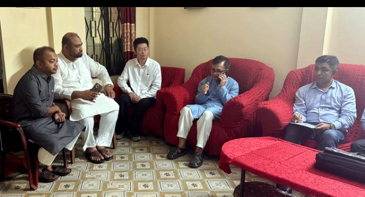 মন্ত্রী খন্দকার মুক্তাদিরের হস্তক্ষেপে দ্রুত সমাধান সিলেটে জ্বালানি তেলের রেশনিং প্রত্যাহার