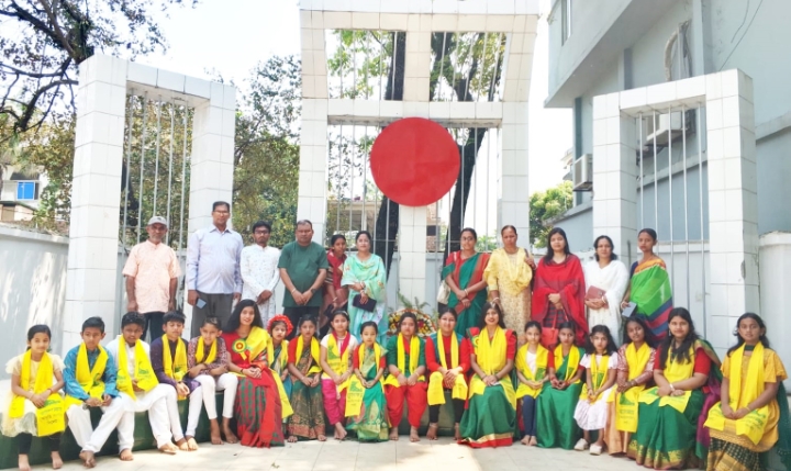 স্বাধীনতা দিবস উদযাপনে নানা কর্মসূচি পালনে মুক্তাক্ষর