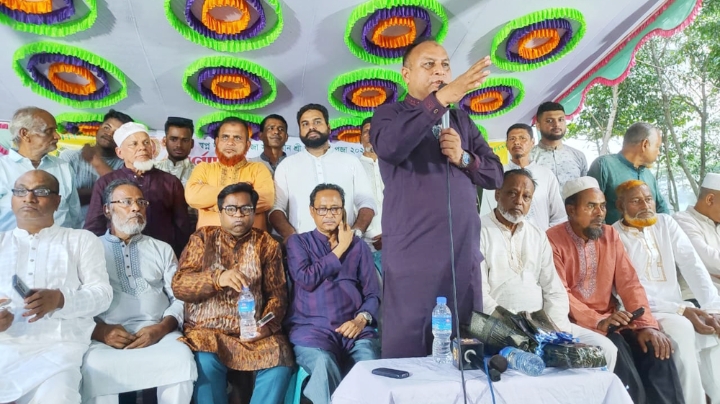 সাম্প্রদায়িক সম্প্রীতির অনন্য দৃষ্টান্ত স্থাপন করবেন প্রধানমন্ত্রী তারেক রহমান : এমপি এমরান আহমদ চৌধুরী
