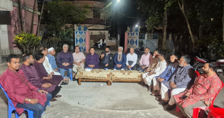 বিএনপি সরকার দেশের শিক্ষাব্যবস্থাকে সময়োপযোগী করে গড়ে তুলতে কাজ করছে: ইমদাদ হোসেন চৌধুরী