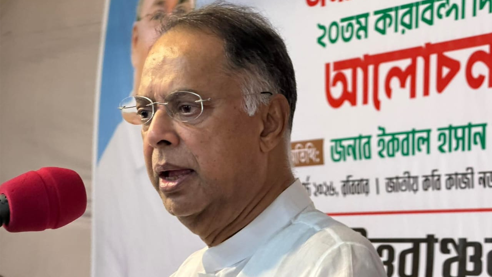 তেলের দাম বাড়ানোর কোনো সিদ্ধান্ত এখনো নেই: জ্বালানিমন্ত্রী