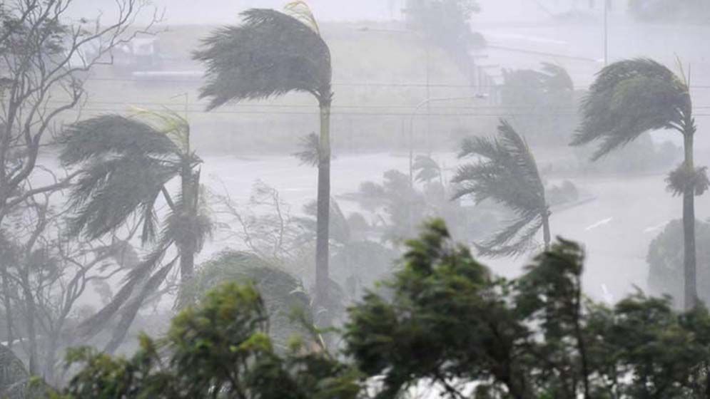 ১৯ জেলায় ৬০ কিমি বেগে ঝড়ের আভাস