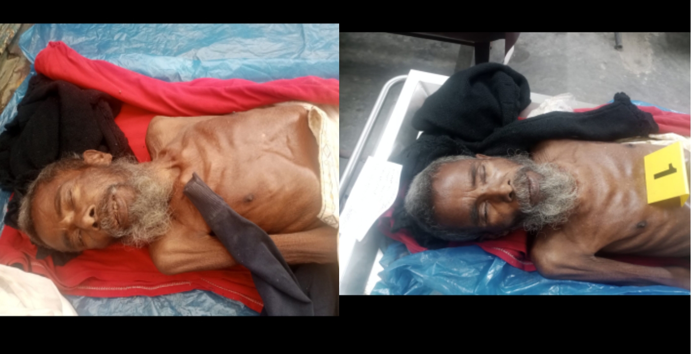 মৃত ব্যক্তির পরিচয় জানতে চায় কোতোয়ালী মডেল থানা পুলিশ