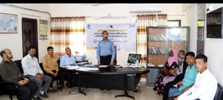 সিলেটে জেন্ডার সমতা আনয়নে ‘সমতায় তারুণ্য’ প্রজেক্টের বিশেষ আলোচনা সভা অনুষ্ঠিত