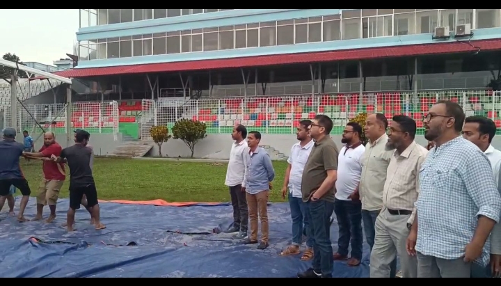প্রধানমন্ত্রীকে বরণ করতে সিলেটবাসী প্রস্তুত : মিফতাহ্ সিদ্দিকী