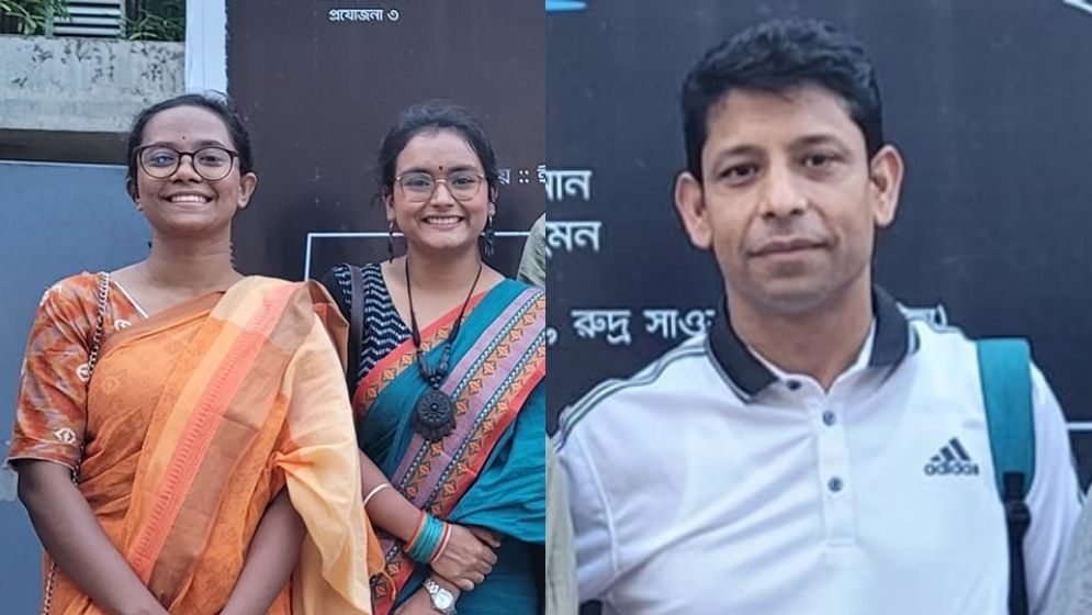 ঢাবি শিক্ষক সুদীপকে একাডেমিক কার্যক্রম থেকে অব্যাহতি