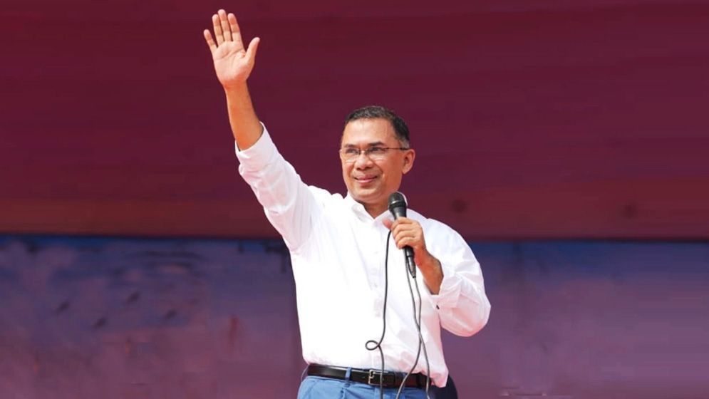 তারেক রহমান সোমবার একদিনের সফরে পৈতৃকভিটা বগুড়া যাচ্ছেন