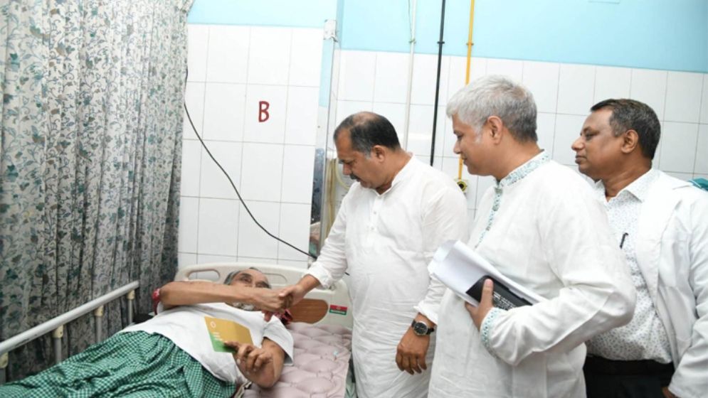 গণমাধ্যমকে প্রাতিষ্ঠানিক সুরক্ষা দিতে নীতিমালা করা হচ্ছে: তথ্যমন্ত্রী