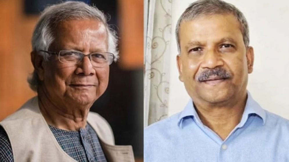 ড. ইউনূস ও আসিফ নজরুলসহ ১৬ জনের বিরুদ্ধে মামলার আবেদন