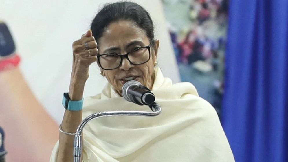 বিজেপির পরিকল্পনা ফাঁস করলেন মমতা, ফল মানবেন সূর্যাস্তের পর