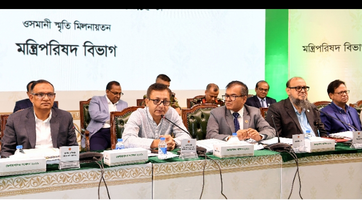 শিল্প পুনরুজ্জীবন, বাজার স্থিতিশীলতা ও কৌশলগত মজুদ বাড়াবে সরকার : খন্দকার মুক্তাদির