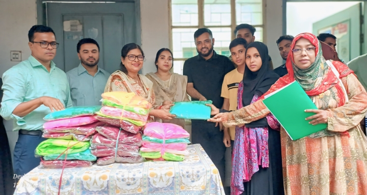 সিলেটে ব্র্যাক মাইক্রোফাইনান্সের উদ্যোগে ছাগল পালনের ওপর প্রশিক্ষণ কর্মশালা অনুষ্ঠিত