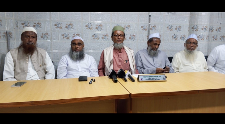 চামড়া শিল্প নিয়ে সরকারের অবহেলা ও অব্যবস্থাপনার জন্য আমরা উদ্বিগ্ন: সিলেট বিভাগীয় কওমী মাদরাসা সংরক্ষণ পরিষদ