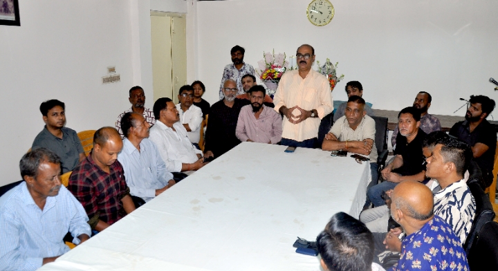 হিন্দু, বৌদ্ধ ও খ্রিষ্টান কল্যাণ ফ্রন্টের ফেঞ্চুগঞ্জ উপজেলা, কানাইঘাট উপজেলা ও পৌর কমিটির পরিচিতি সভা অনুষ্ঠিত