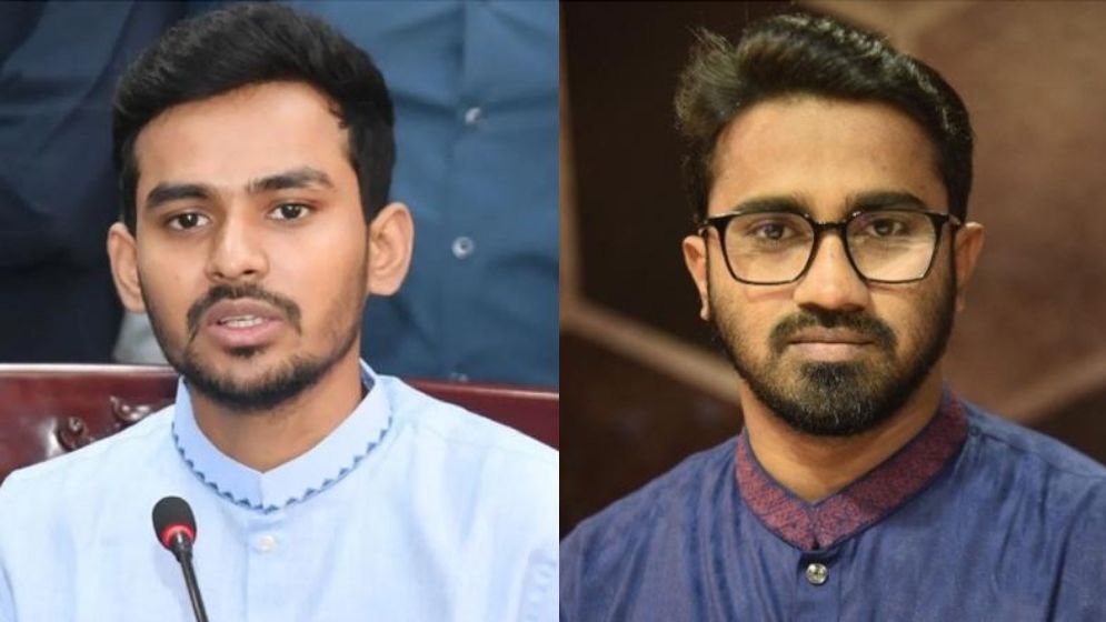 আসিফের দুর্নীতির কারণে জামায়াত আমির তাকে আসন ছাড়েননি: রাশেদ খাঁন
