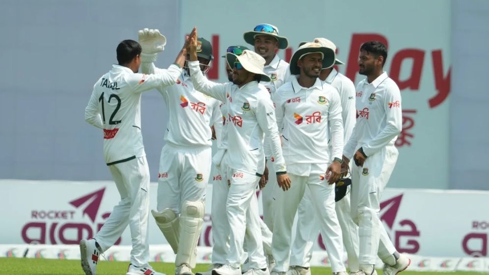 পাকিস্তানকে হোয়াইটওয়াশ করে ইতিহাস গড়ল বাংলাদেশ