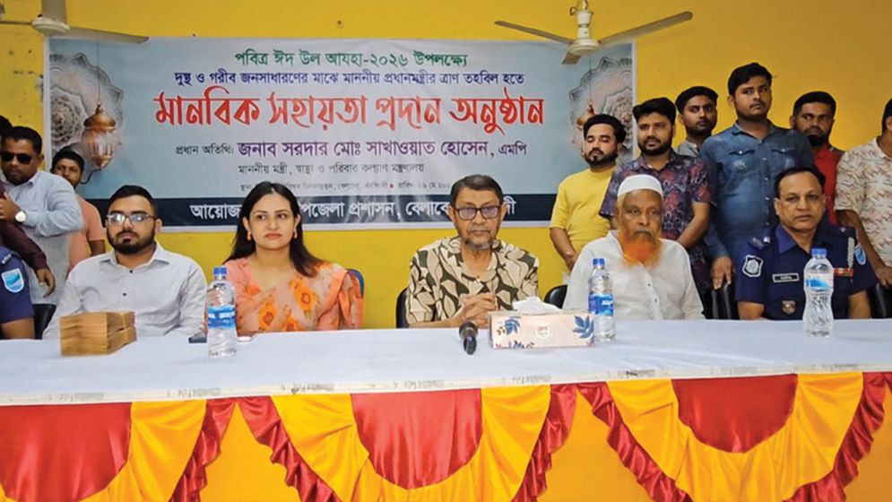 বিদ্যুৎ নিয়ে বড় সুখবর দিলেন মন্ত্রী