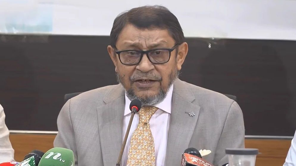 আদ-দ্বীনের জবাবে সন্তুষ্ট নই, সিদ্ধান্ত হবে বৈঠকের পর: স্বাস্থ্যমন্ত্রী
